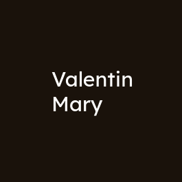 Valentin Mary